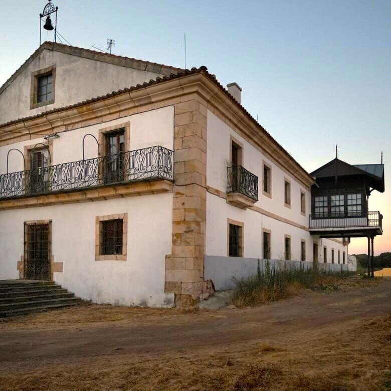 Palace in holm Oak Estate - Terradillos, Spain