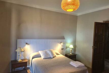 Palace in holm Oak Estate - Terradillos, Spain