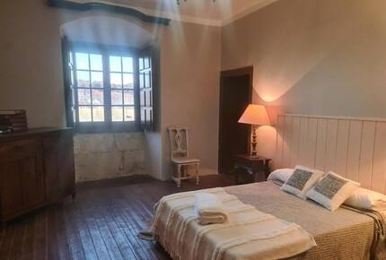 Palace in holm Oak Estate - Terradillos, Spain