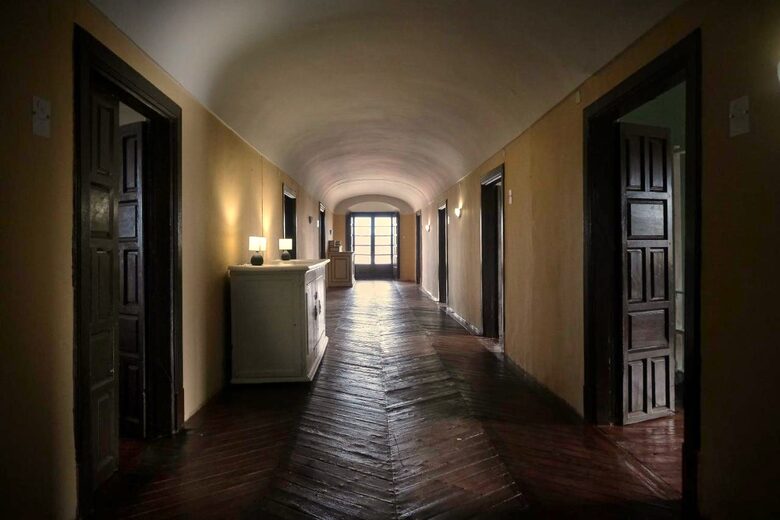 Palace in holm Oak Estate - Terradillos, Spain