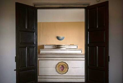 Palace in holm Oak Estate - Terradillos, Spain