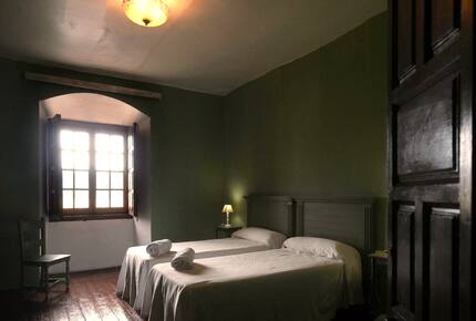 Palace in holm Oak Estate - Terradillos, Spain