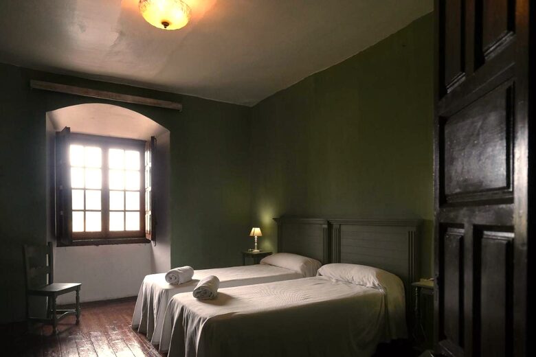 Palace in holm Oak Estate - Terradillos, Spain