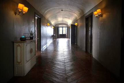 Palace in holm Oak Estate - Terradillos, Spain