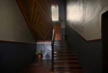 Palace in holm Oak Estate - Terradillos, Spain