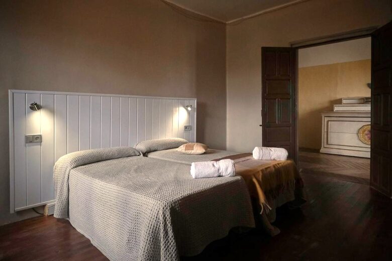 Palace in holm Oak Estate - Terradillos, Spain