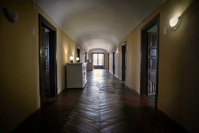 Palace in holm Oak Estate - Terradillos, Spain