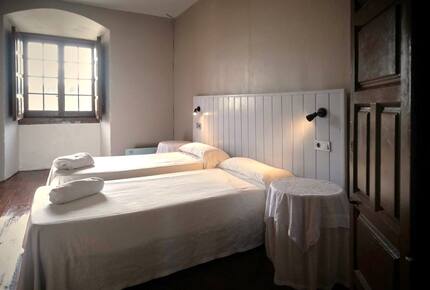 Palace in holm Oak Estate - Terradillos, Spain