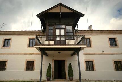 Palace in holm Oak Estate - Terradillos, Spain