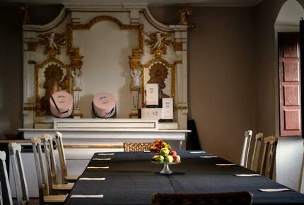 Palace in holm Oak Estate - Terradillos, Spain