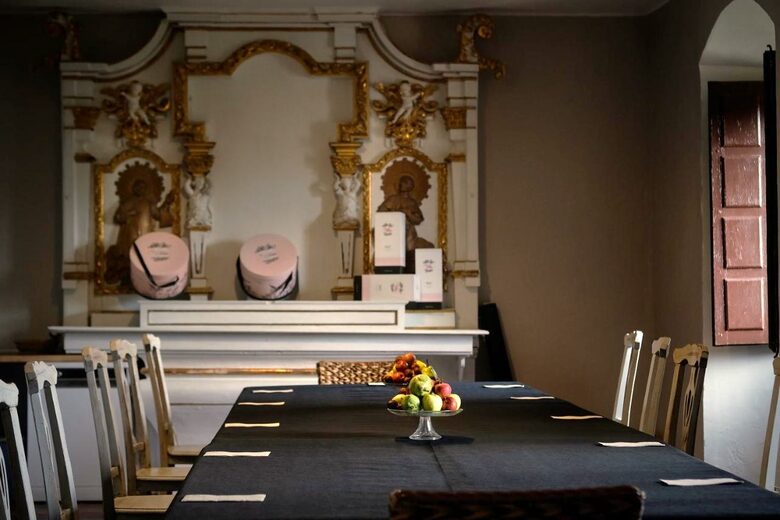 Palace in holm Oak Estate - Terradillos, Spain