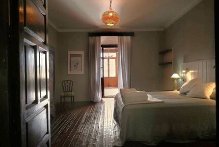 Palace in holm Oak Estate - Terradillos, Spain