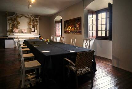 Palace in holm Oak Estate - Terradillos, Spain