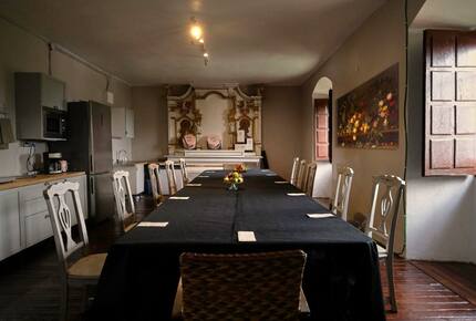 Palace in holm Oak Estate - Terradillos, Spain