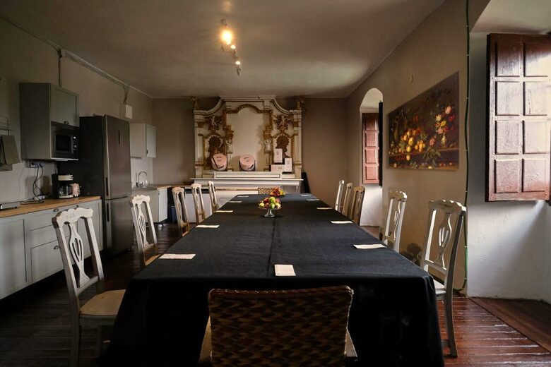 Palace in holm Oak Estate - Terradillos, Spain