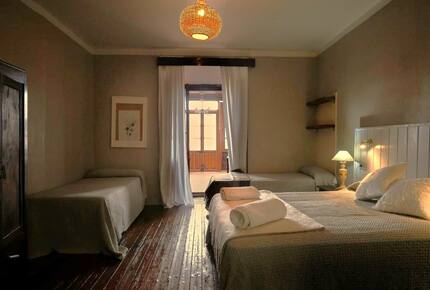 Palace in holm Oak Estate - Terradillos, Spain