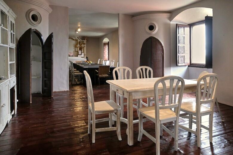 Palace in holm Oak Estate - Terradillos, Spain