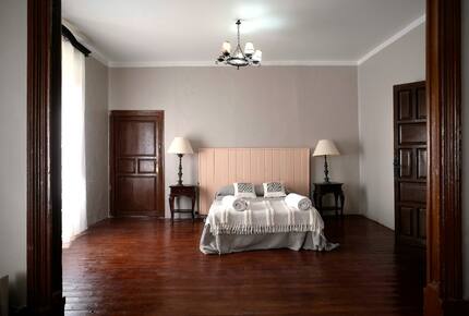 Palace in holm Oak Estate - Terradillos, Spain