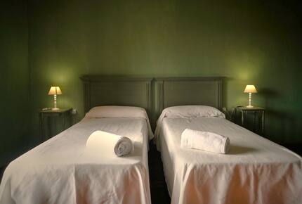 Palace in holm Oak Estate - Terradillos, Spain