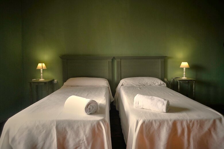 Palace in holm Oak Estate - Terradillos, Spain