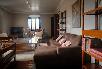 Palace in holm Oak Estate - Terradillos, Spain