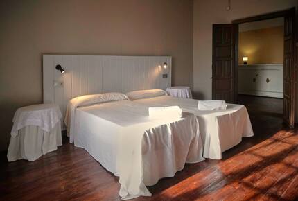 Palace in holm Oak Estate - Terradillos, Spain