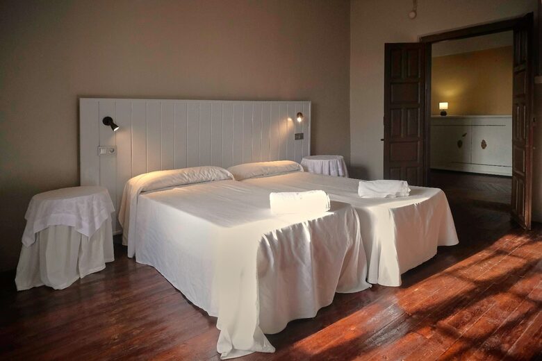 Palace in holm Oak Estate - Terradillos, Spain