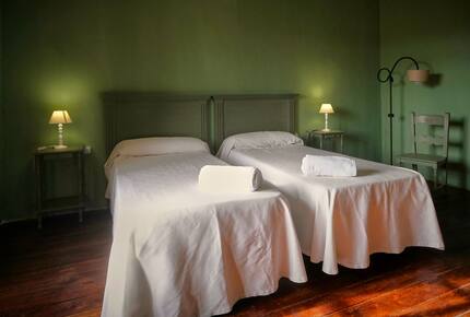 Palace in holm Oak Estate - Terradillos, Spain