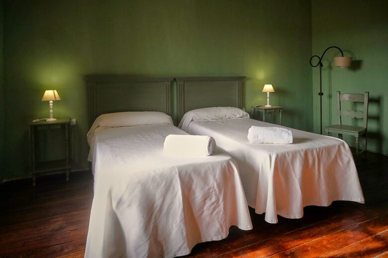 Palace in holm Oak Estate - Terradillos, Spain