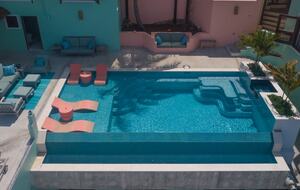 Somewhere in the Sun Beach Villa - Sandy Ground, Jost Van Dyke, Virgin Islands, British