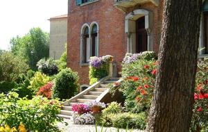 Villa Ines - Lido Venice, Italy