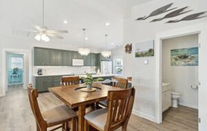 Down River - Edisto Island, South Carolina