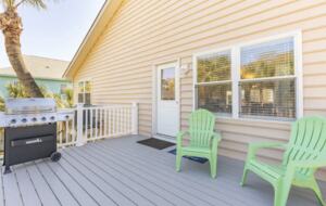 Down River - Edisto Island, South Carolina