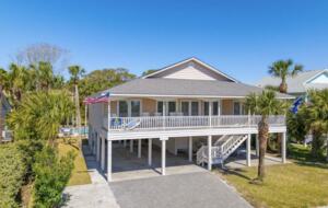 Down River - Edisto Island, South Carolina