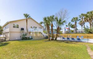 Down River - Edisto Island, South Carolina
