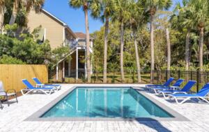 Down River - Edisto Island, South Carolina