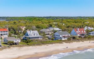 Down River - Edisto Island, South Carolina