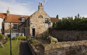 Maybell Cottage - Pittenween, Anstruther, United Kingdom
