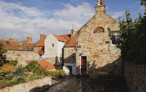Maybell Cottage - Pittenween, Anstruther, United Kingdom
