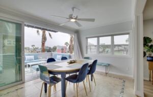 Luxury Beach Retreat | Short Walk to Sand - Galveston, Texas