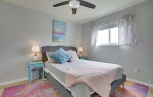 Luxury Beach Retreat | Short Walk to Sand - Galveston, Texas