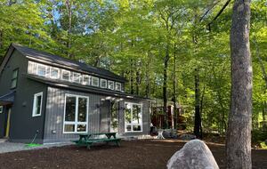 Lakefront Hideaway in Maine - Denmark, Maine