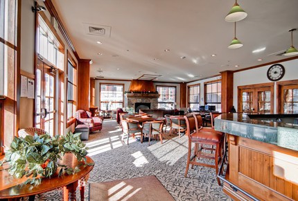 4 Nights at Hyatt Main Street Station - Studio Residence - Breckenridge, Colorado