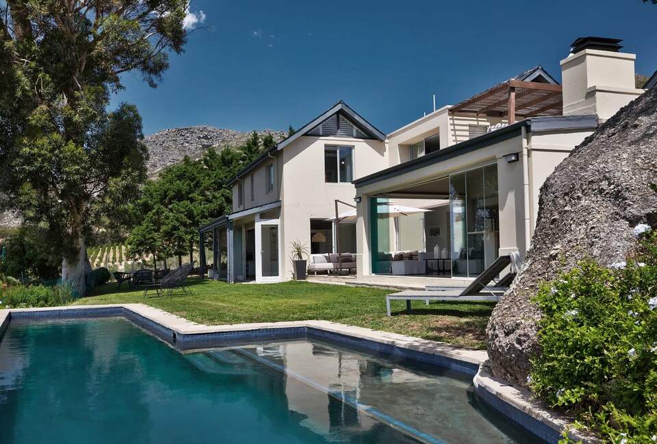 Merlot House - Cape Town, South Africa