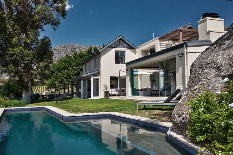 Merlot House - Cape Town, South Africa