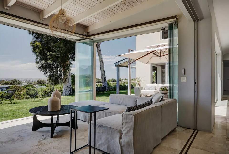 Merlot House - Cape Town, South Africa