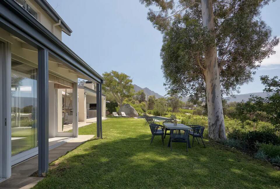 Merlot House - Cape Town, South Africa