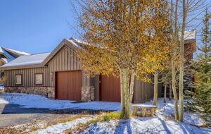Mountain River Retreat | Luxury Living on the French Gulch River - Breckenridge, Colorado
