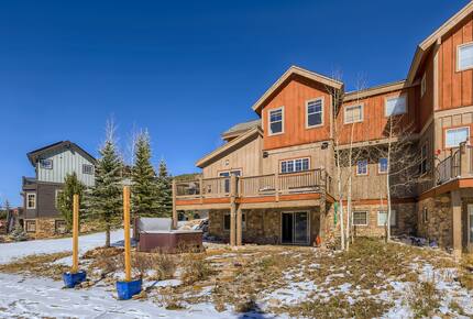 Mountain River Retreat | Luxury Living on the French Gulch River - Breckenridge, Colorado