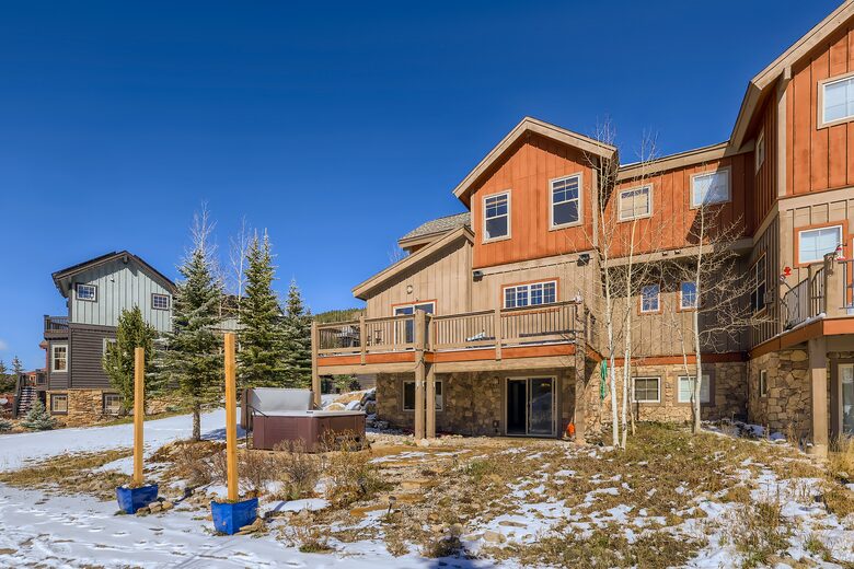 Mountain River Retreat | Luxury Living on the French Gulch River - Breckenridge, Colorado